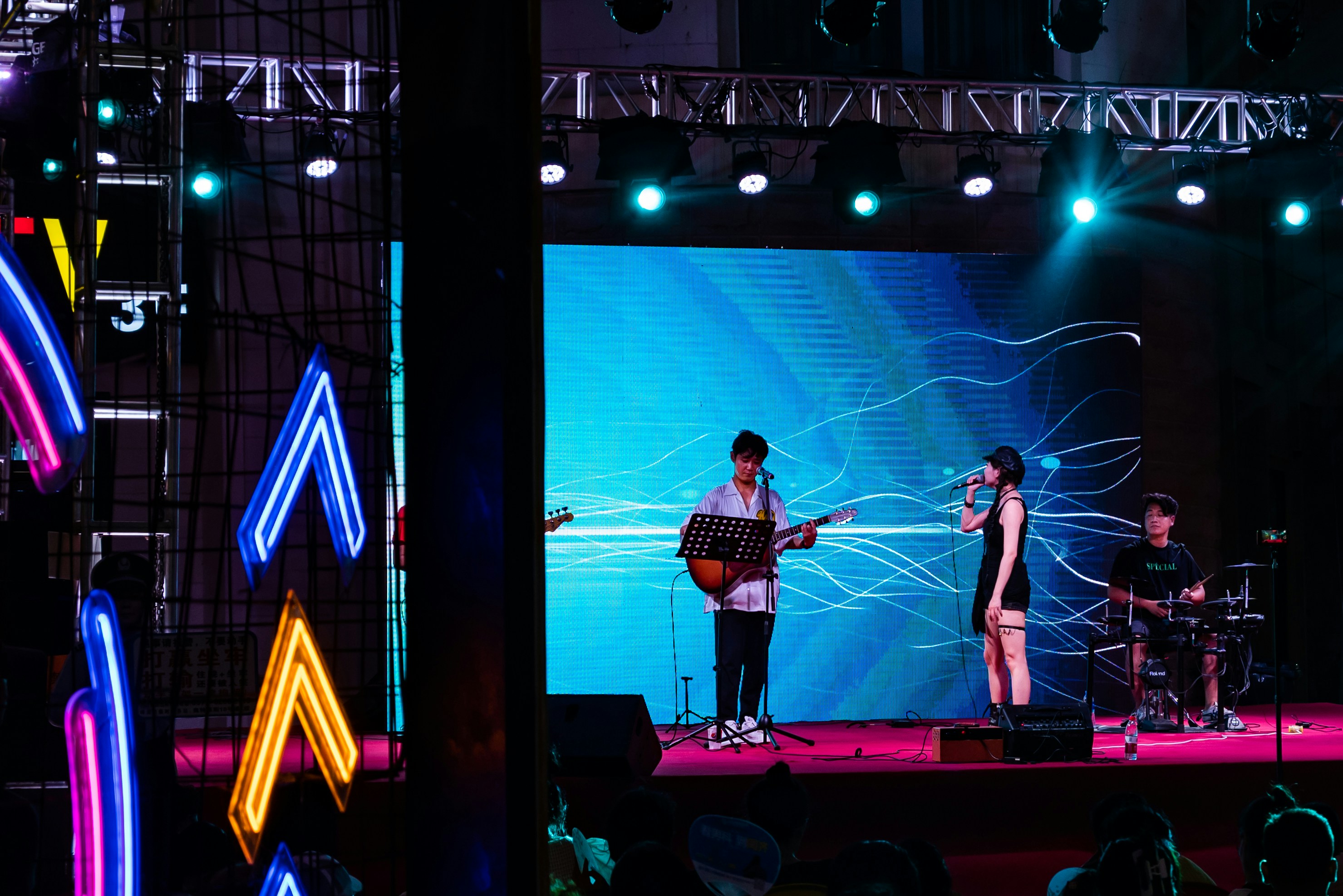 Push LED USA — Premium LED screen event 11