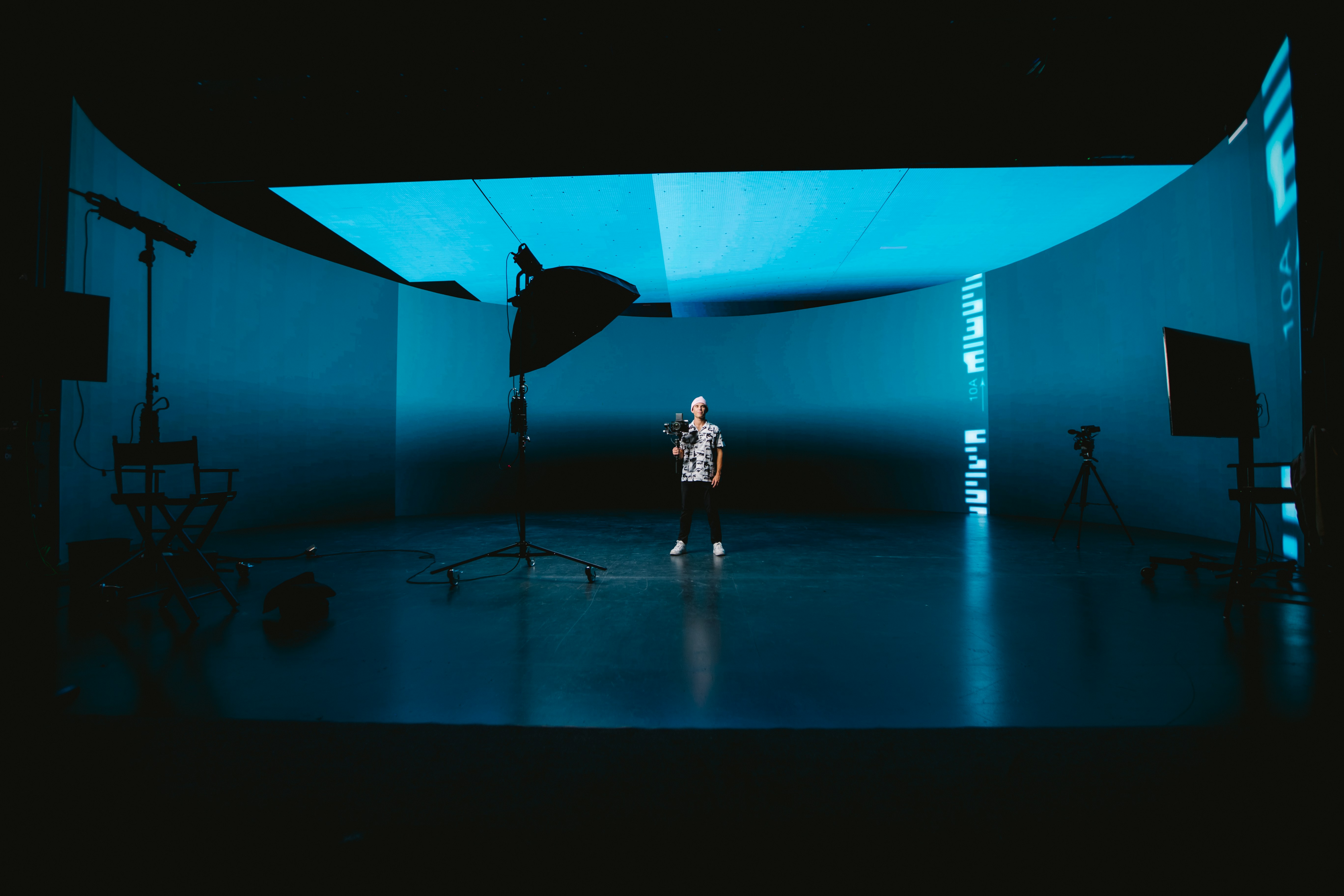Push LED USA — Premium LED screen event 12