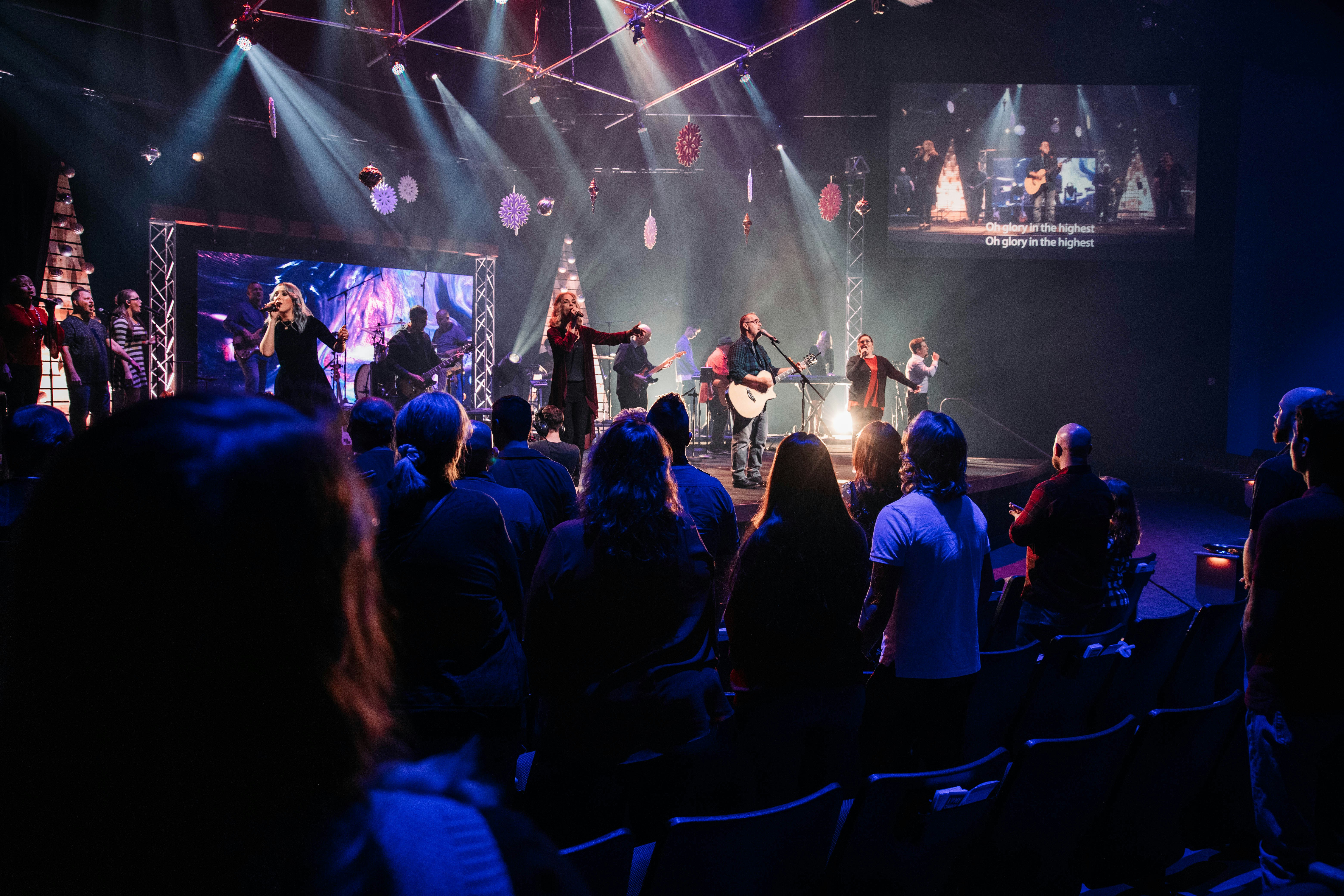 Push LED USA — Premium LED screen event 13