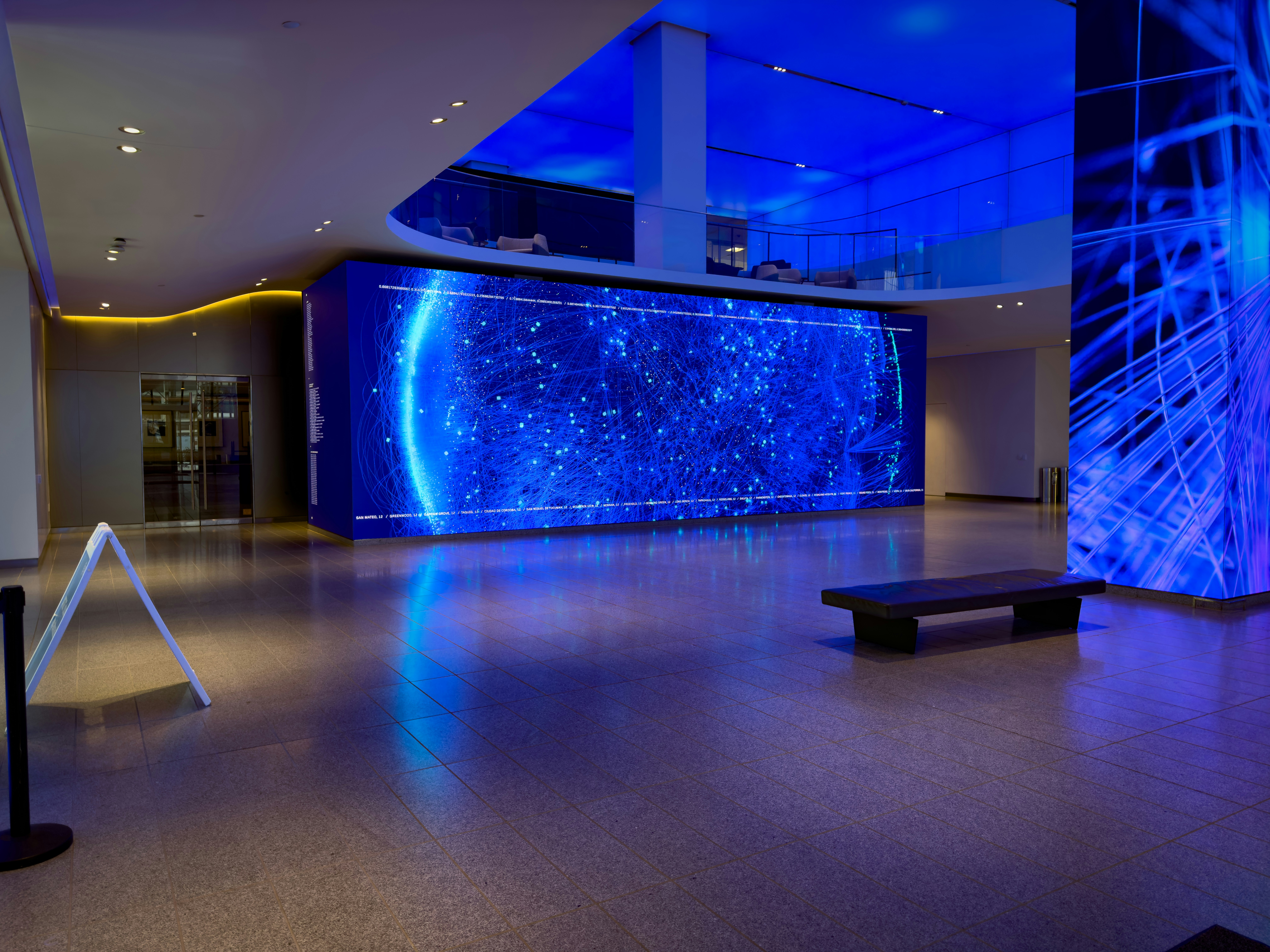 Push LED USA — Premium LED screen event 16