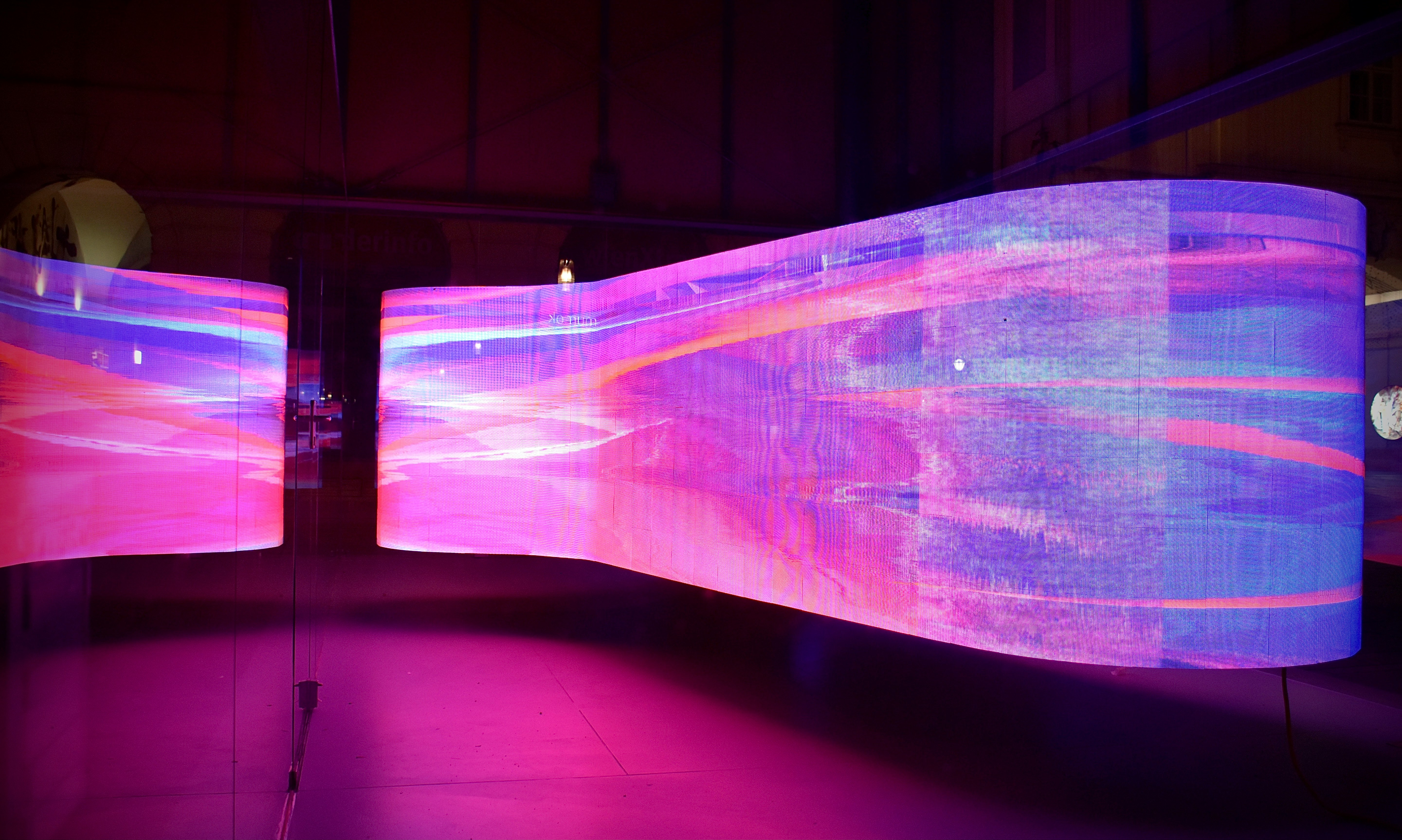 Push LED USA — Premium LED screen event 3
