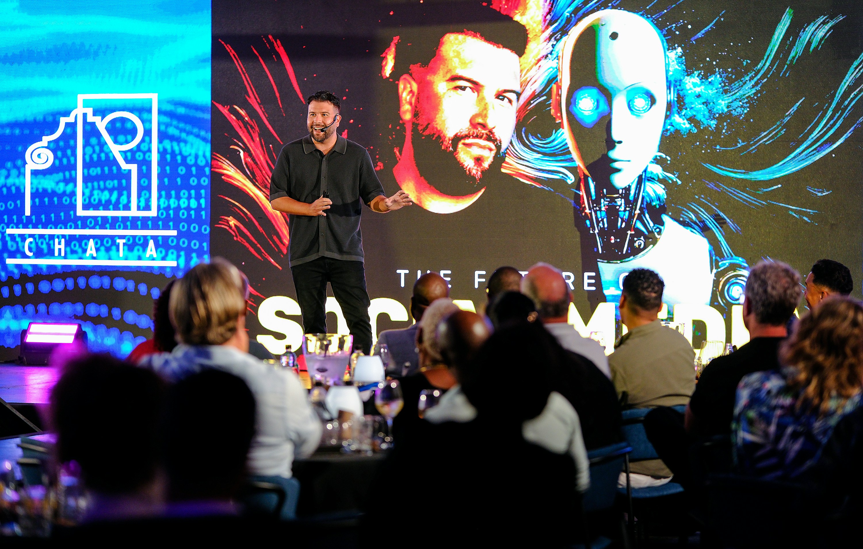 Push LED USA — Premium LED screen event 7