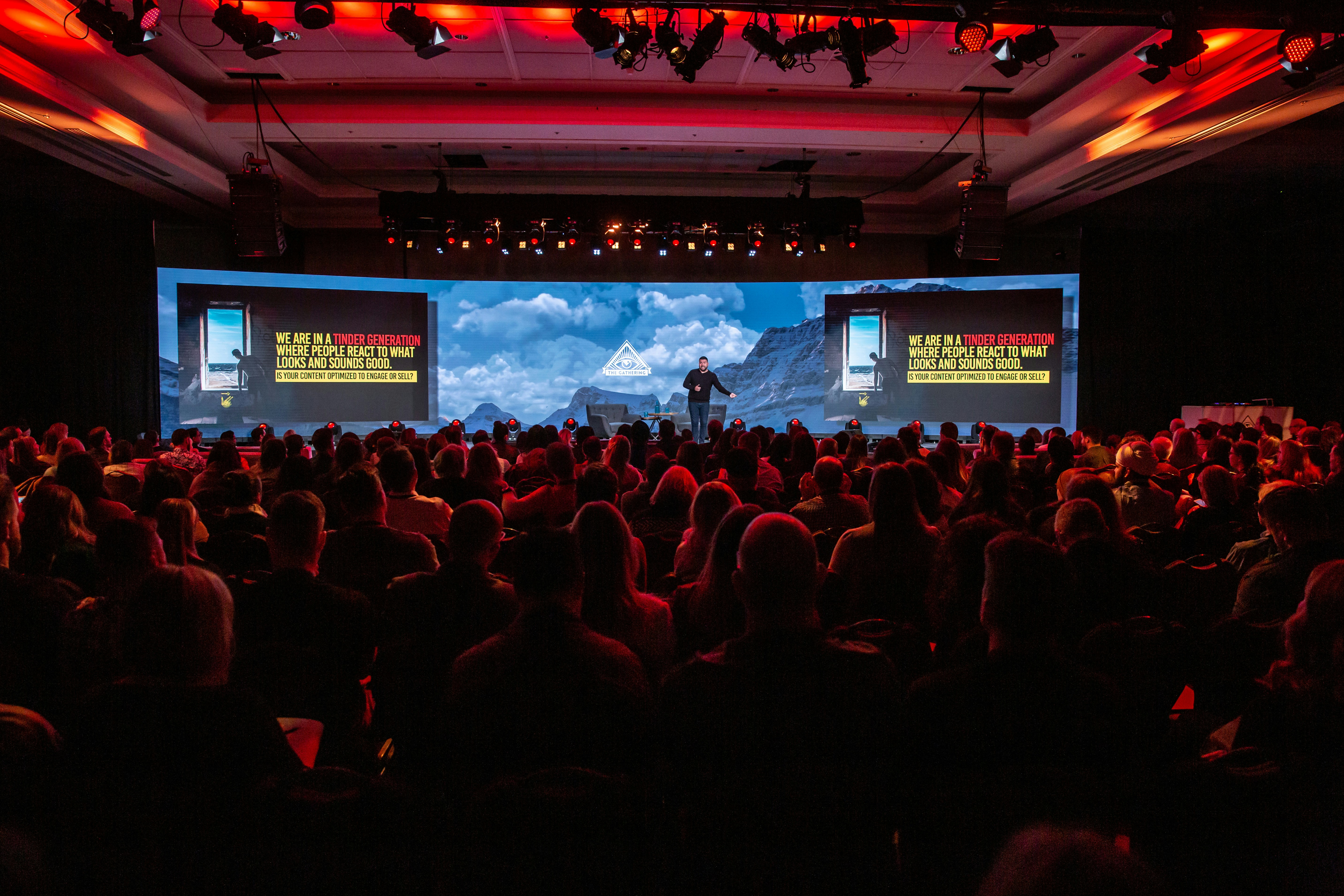Push LED USA — Premium LED screen event 8